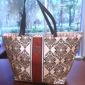 Brighton My Sweet Valentine Tote - NWT